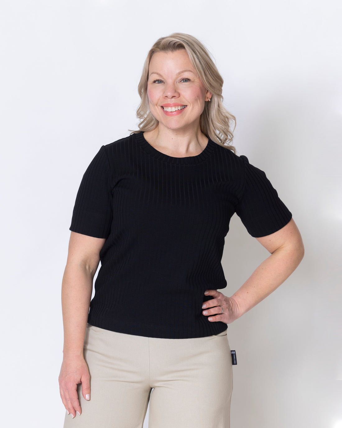 Hehkuteeppari, musta