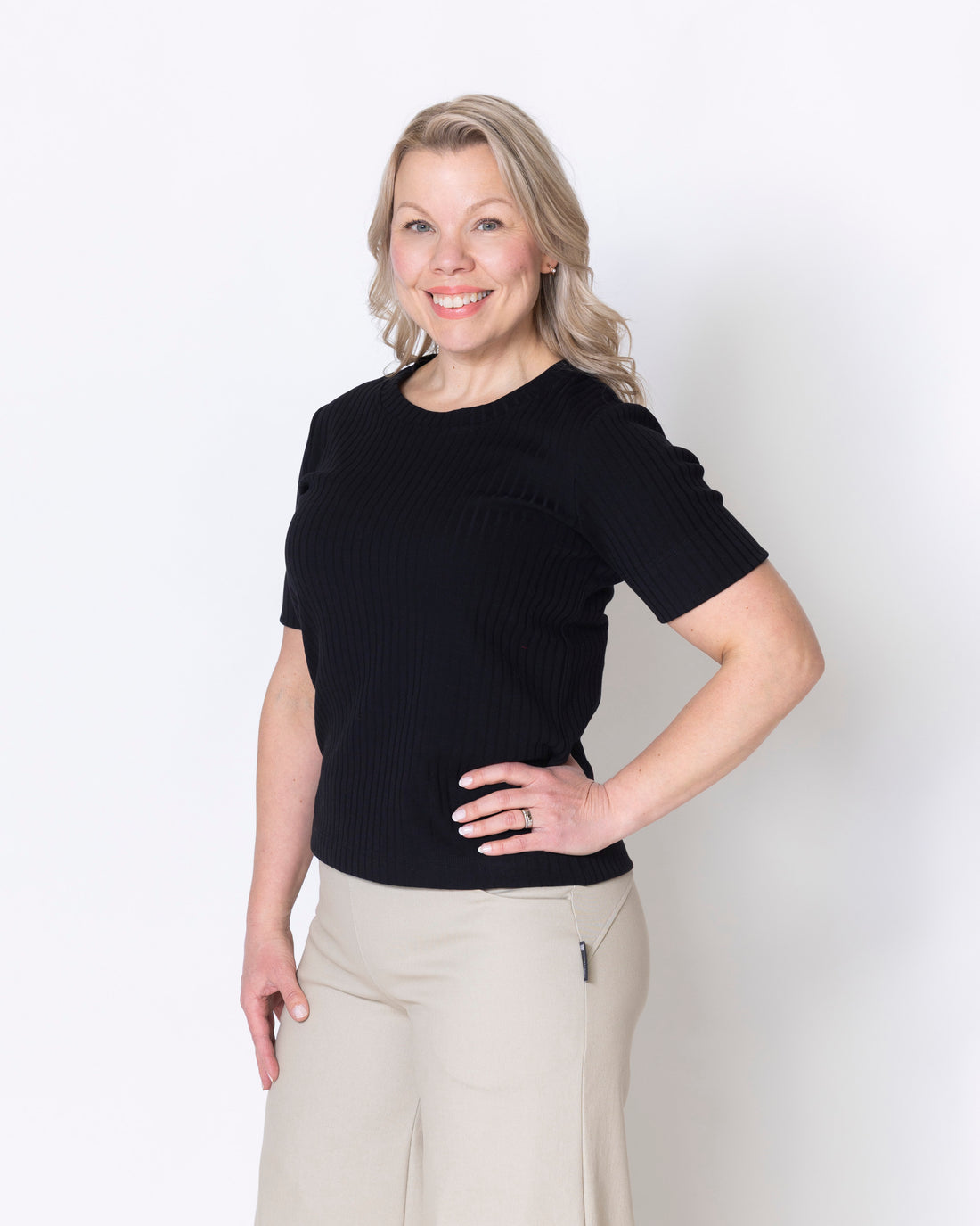 Hehkuteeppari, musta