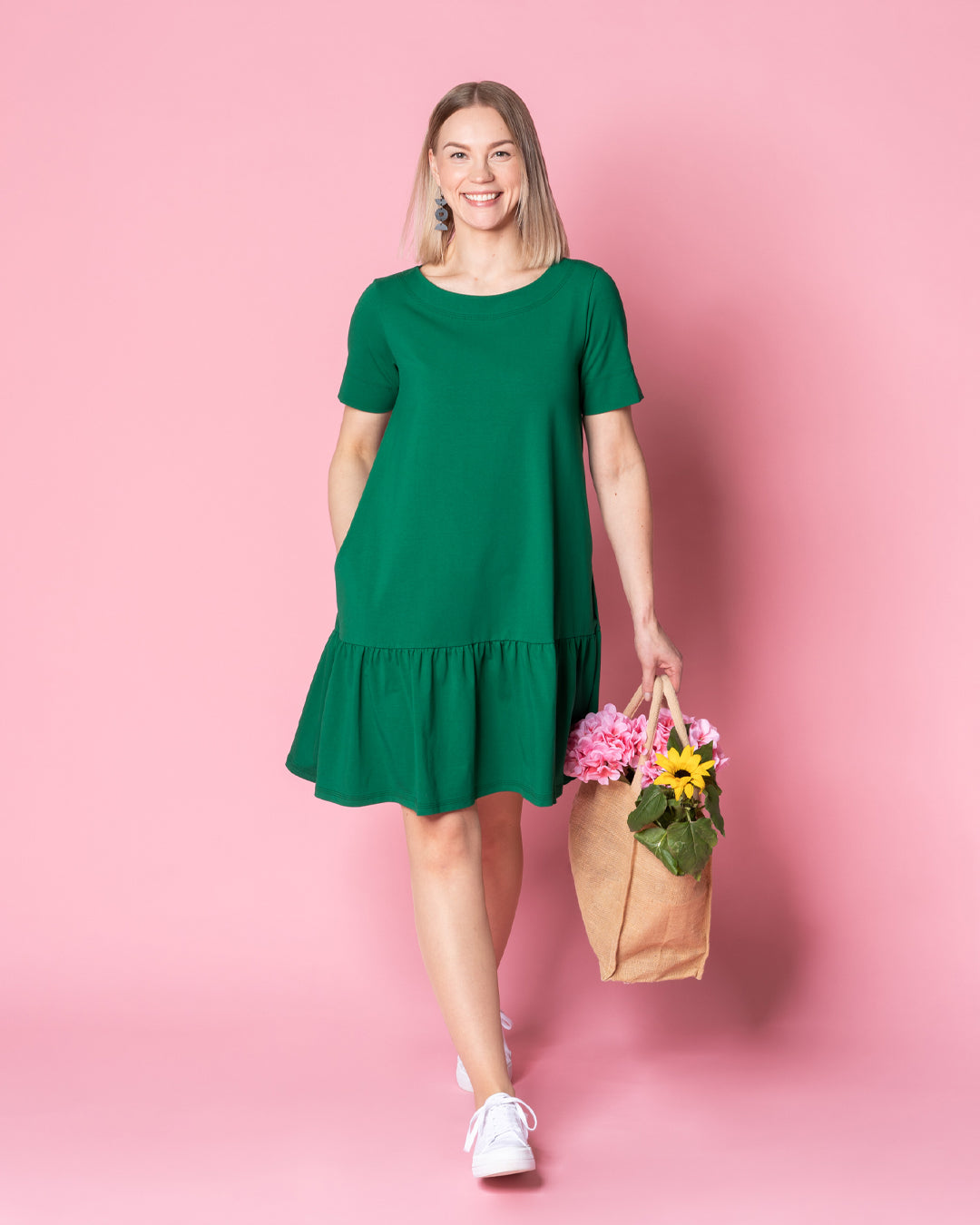 FRILLA dress