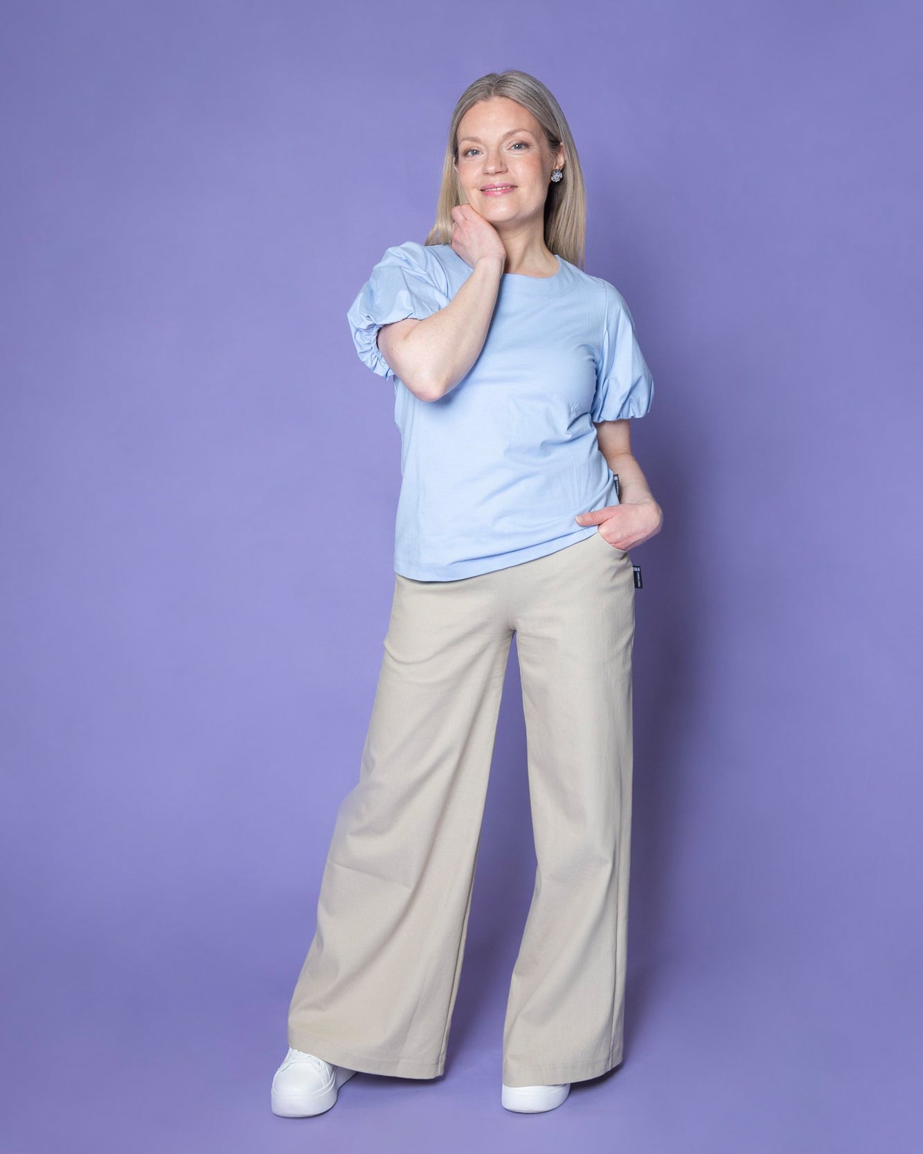 HEHKU jeans - NORMAL LENGTH, light