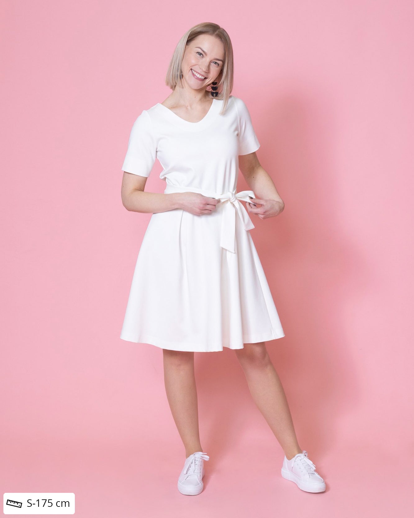 Hehkumekko, luonnonvalkoinen