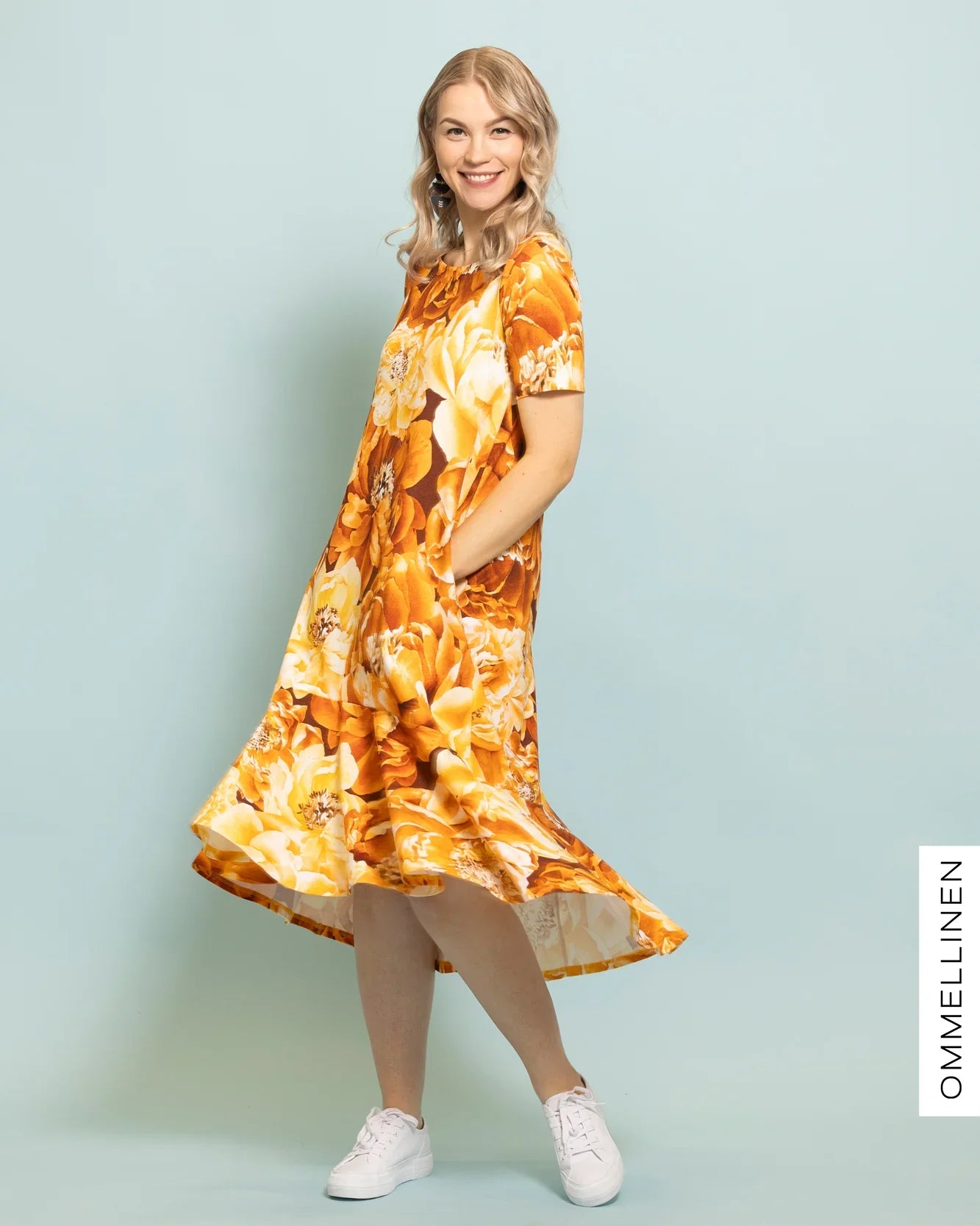 Hulmuhelmamekko, Ikuisuus - oranssi