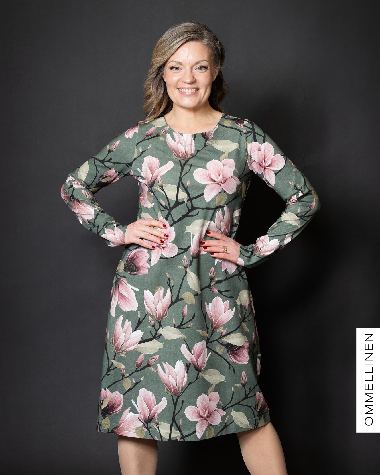 Iisimekko, Magnolian kuiskaus - salvia