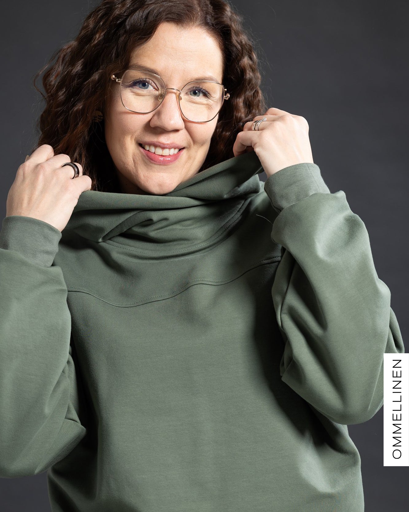 HUPS! JÀttihuppari, VihreÀ - XS/S