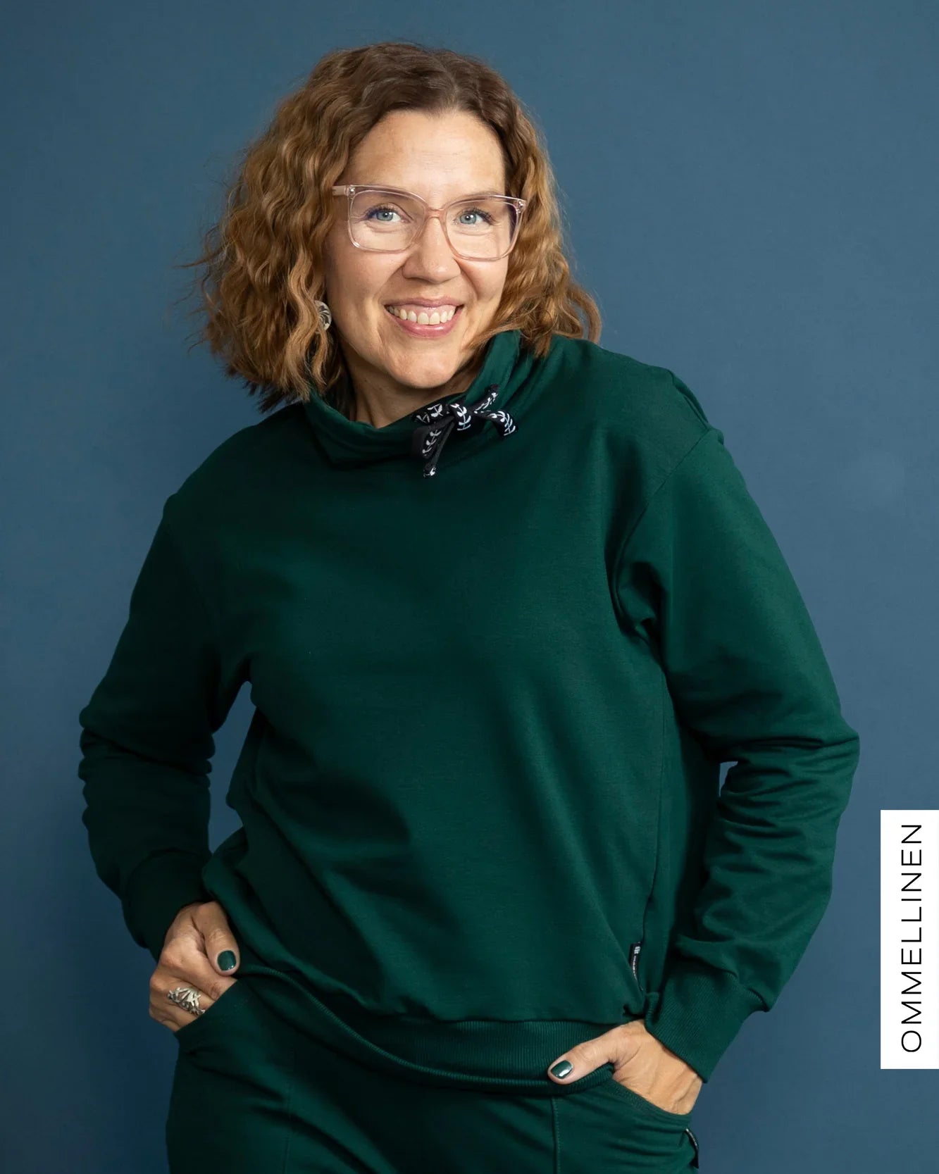 Kauluscollari, smaragdi