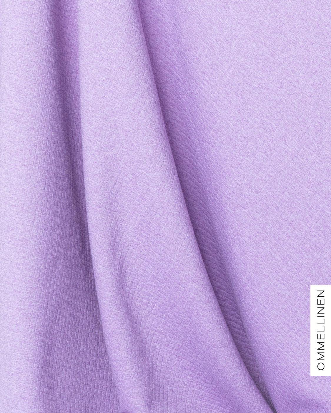 KierrÀtetty onteloneulos, meleerattu lila
