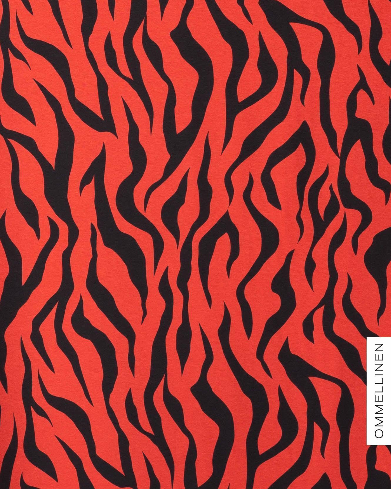 Luomujoustocollege, Villi - poltettu oranssi