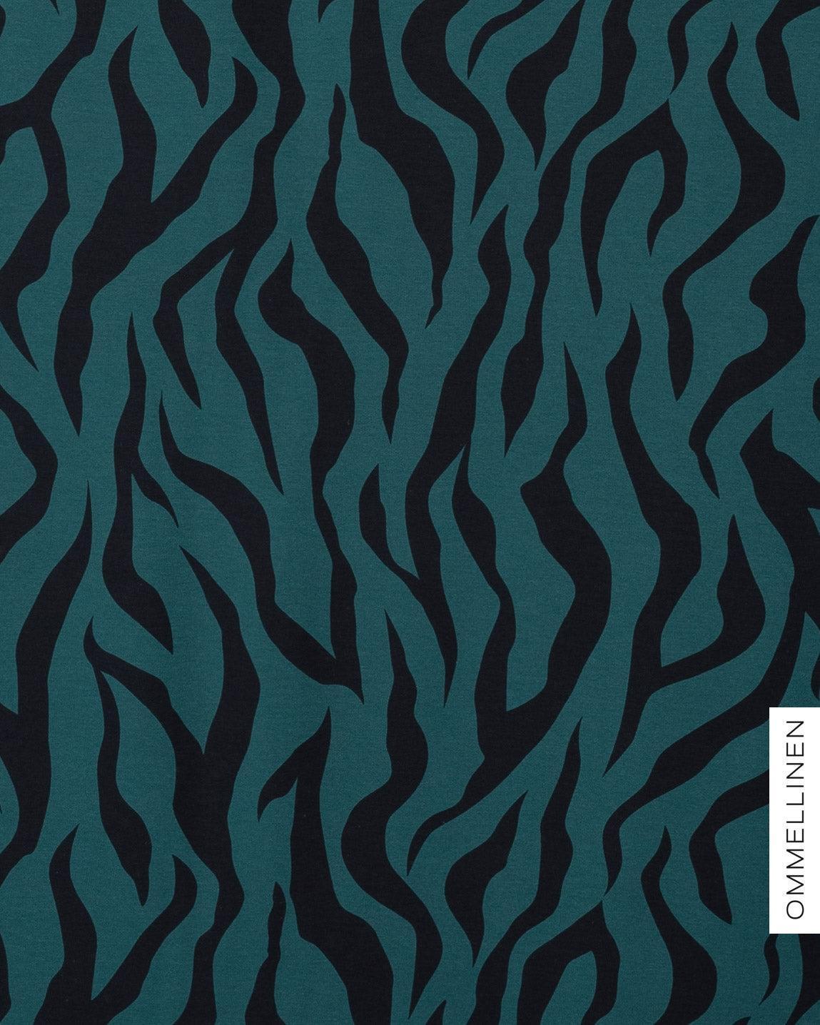 Luomujoustocollege, Villi - tummanvihreÀ