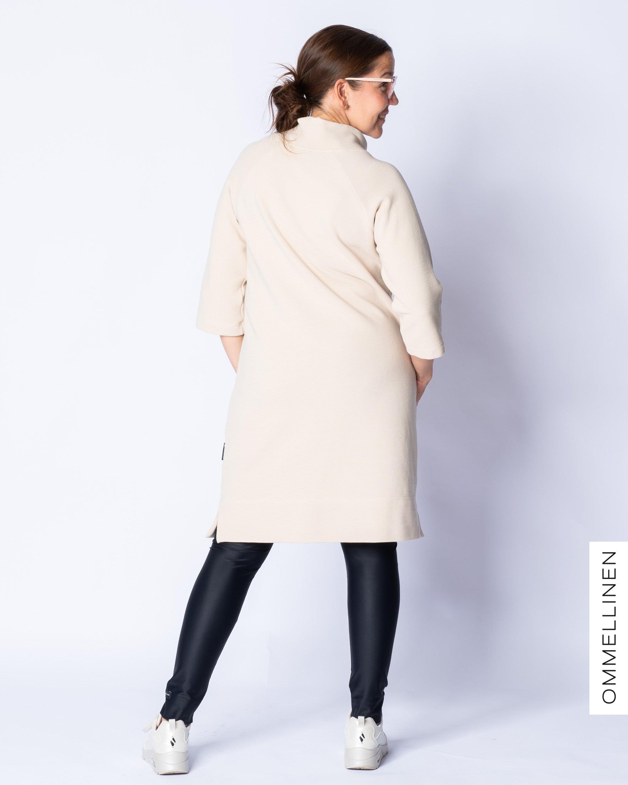 SÀrmÀmekko, vaalea beige