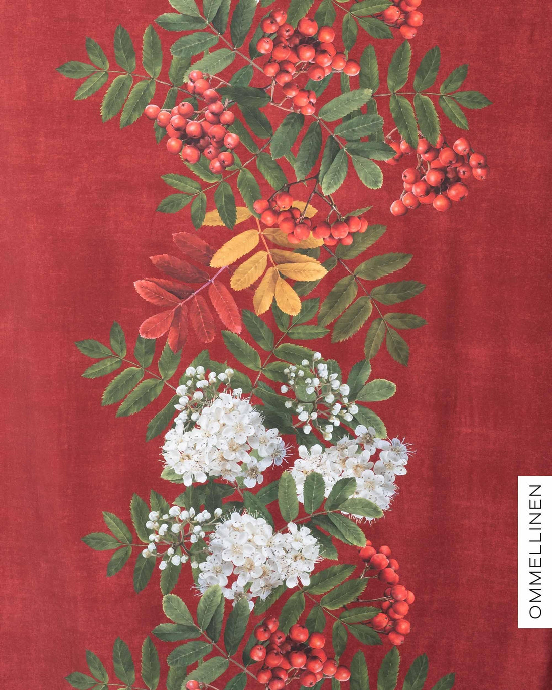 Digitrikoo - PALA, Jättipihlaja - punainen