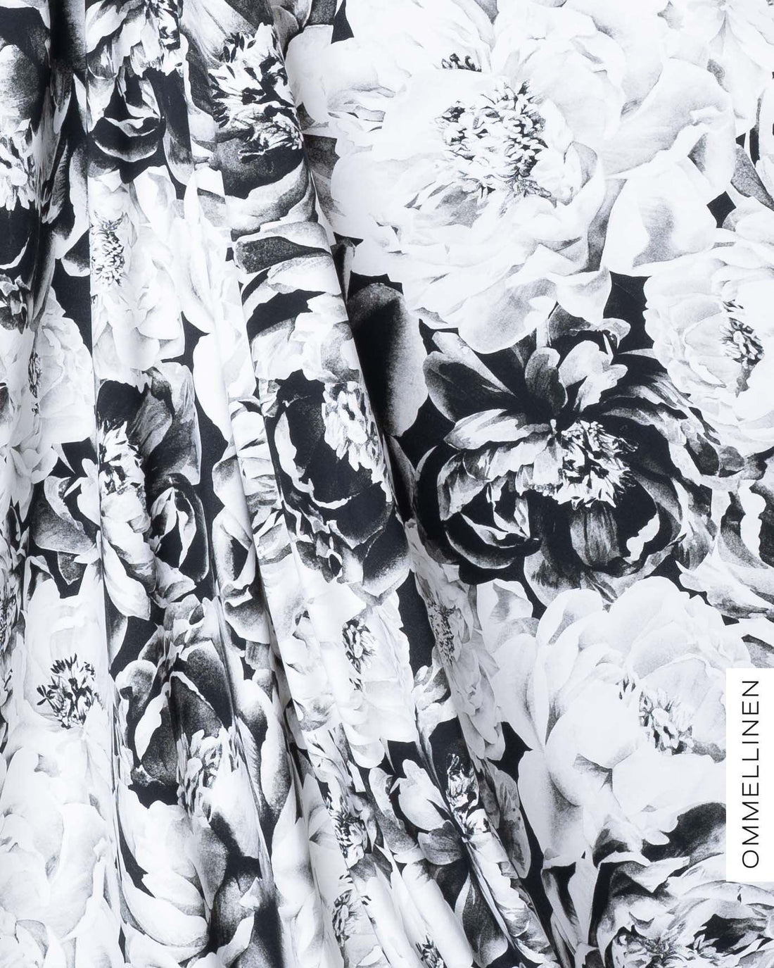 Digitrikoo, Ikuisuus - mustavalkoinen - Ommellinen