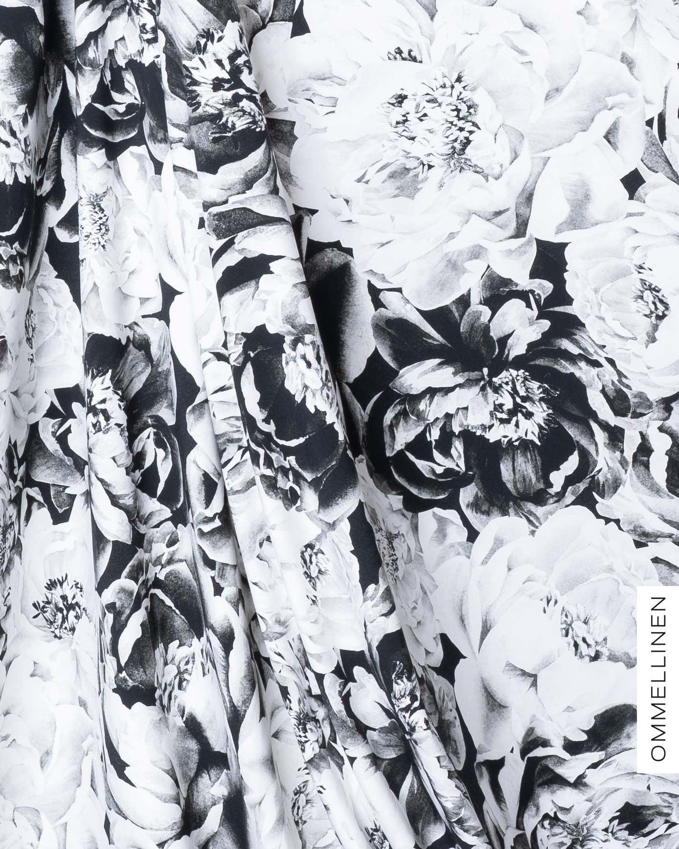 Digitrikoo, Ikuisuus - mustavalkoinen - Ommellinen