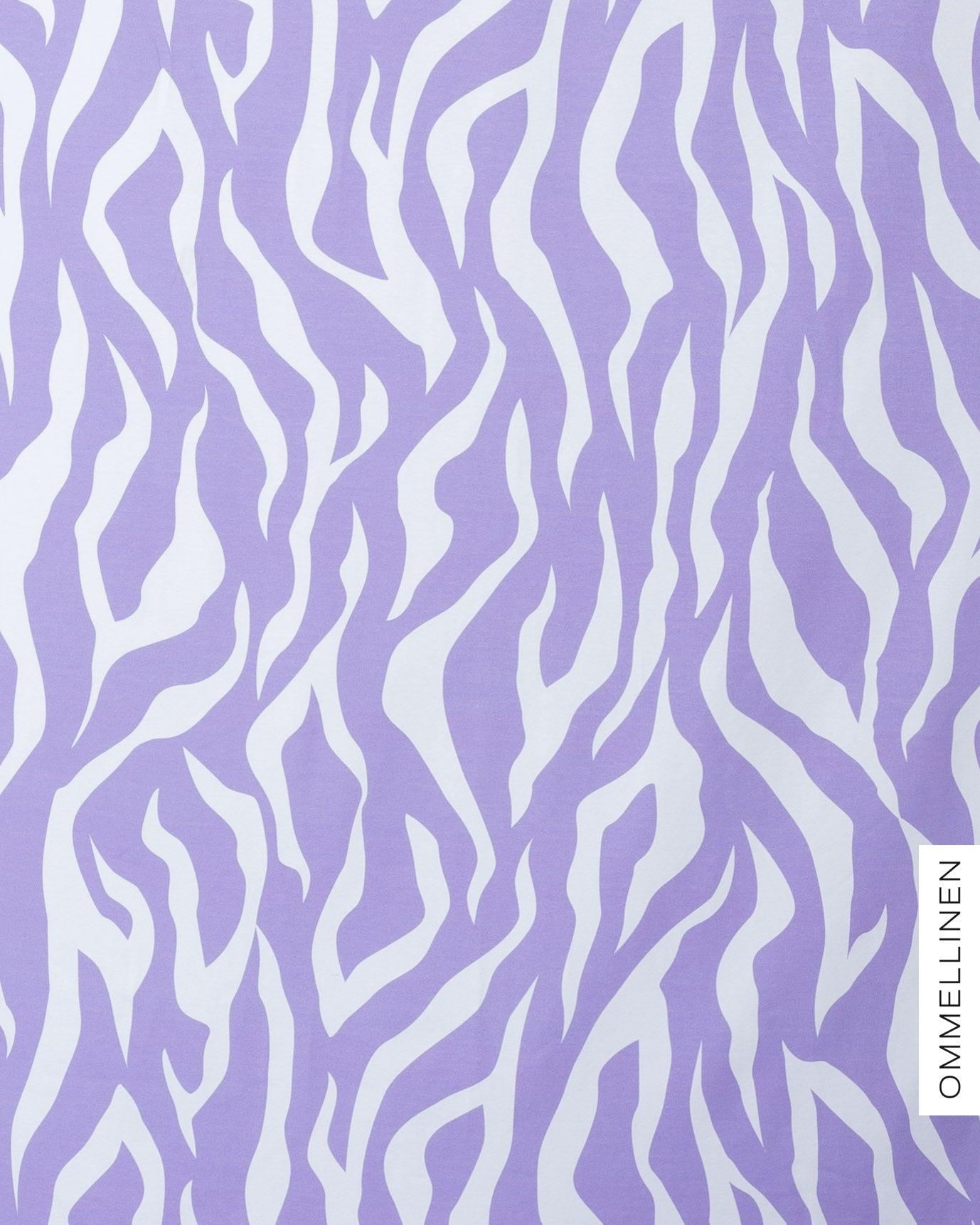 Digitrikoo, Villi - lila - Ommellinen