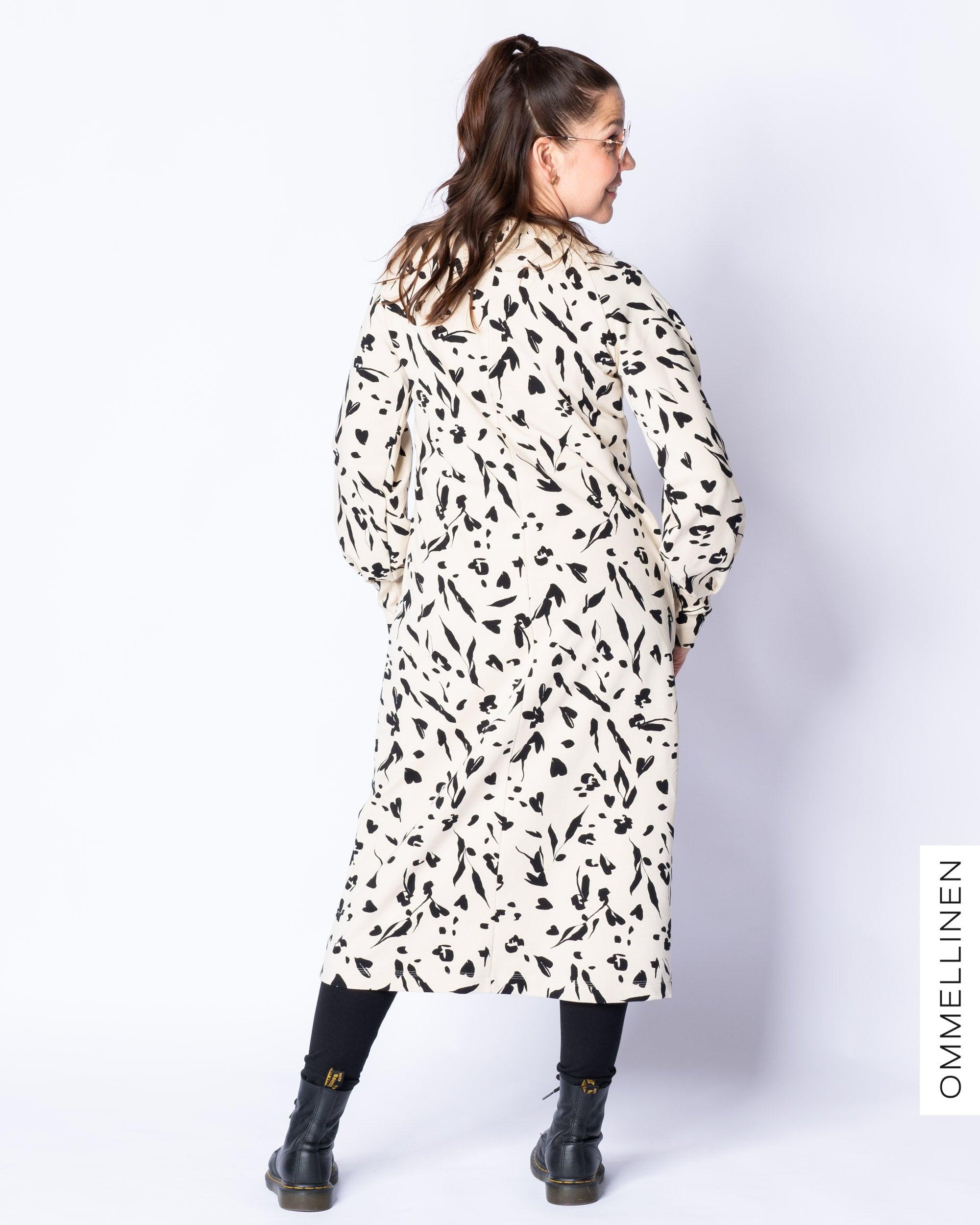 Halausmekko, SydÀnjemma - hiekka - Ommellinen