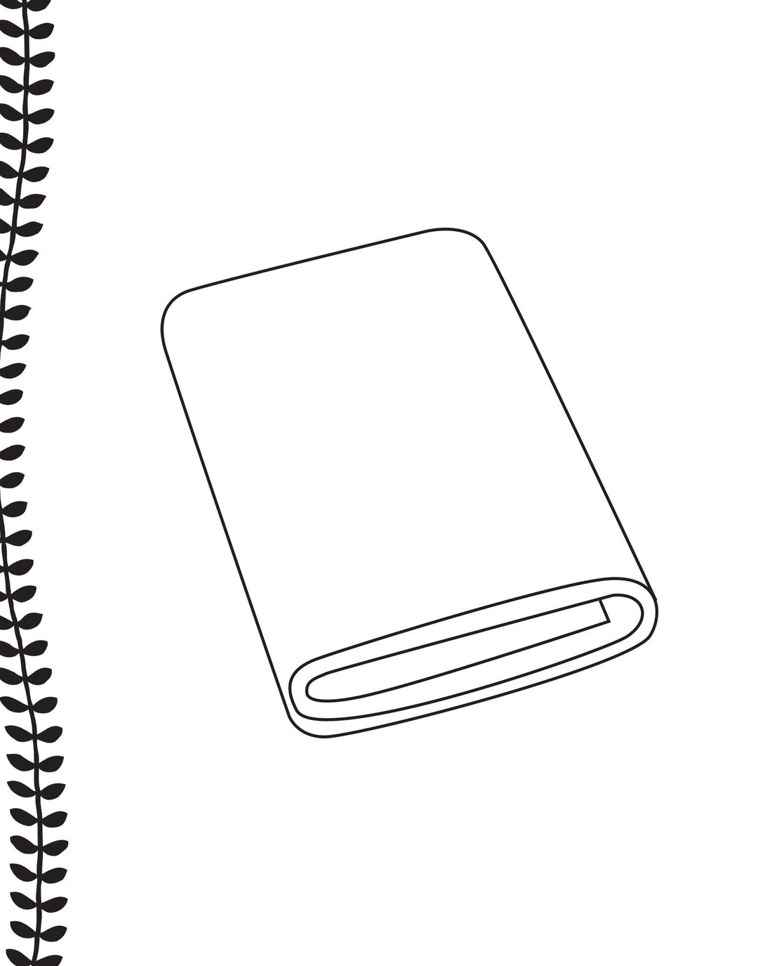 Kaavapaperi, silitettÀvÀ - 3 m - Ommellinen