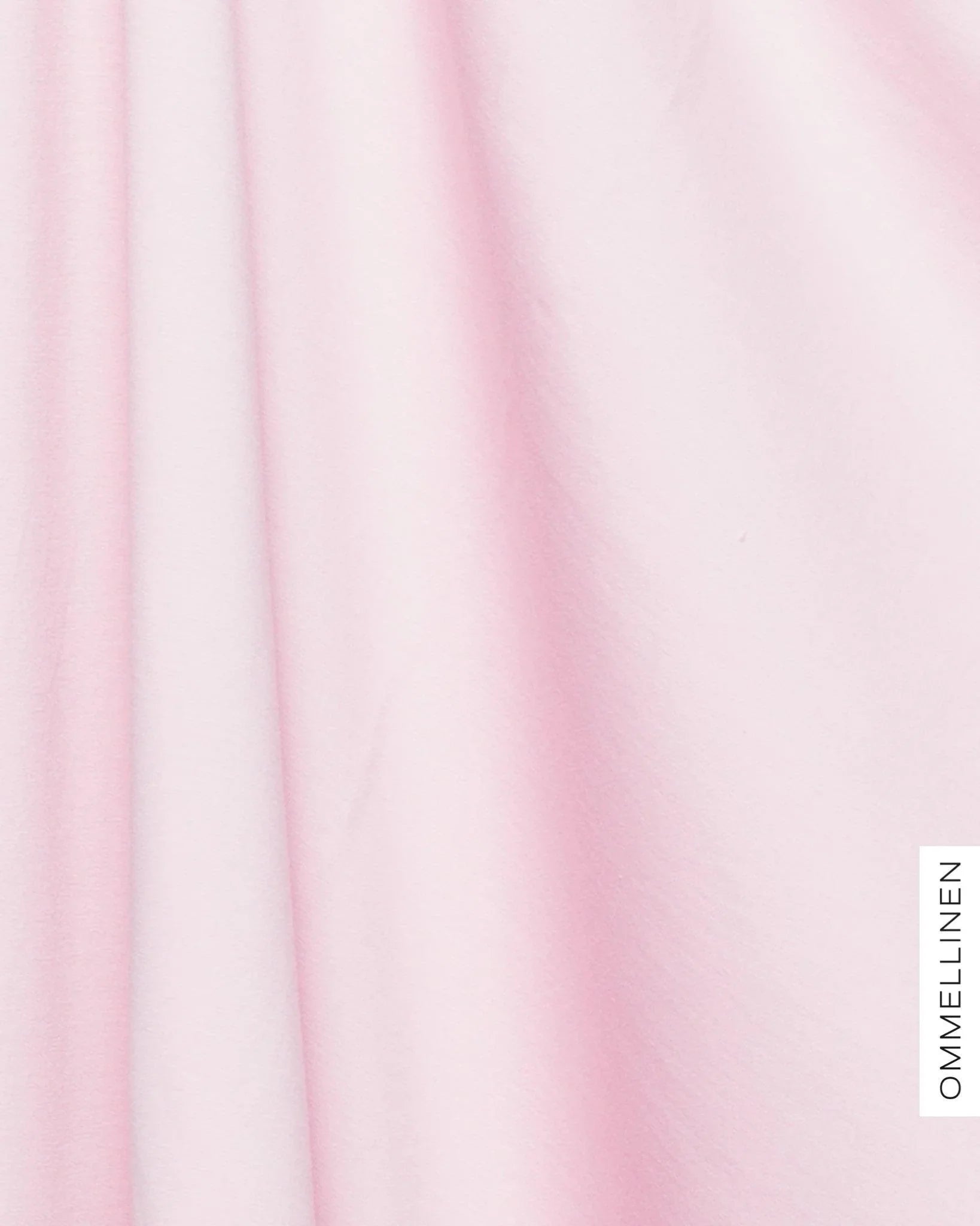 Kotimainen joustocollege, vanha roosa 38 - Ommellinen