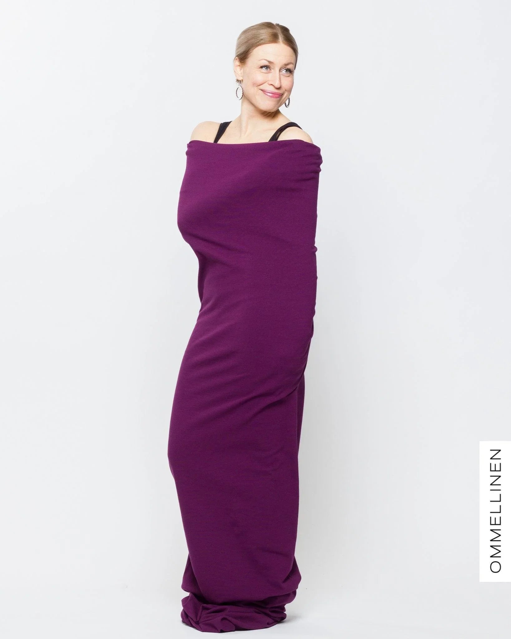 Kotimainen resori, luumu 104 - Ommellinen