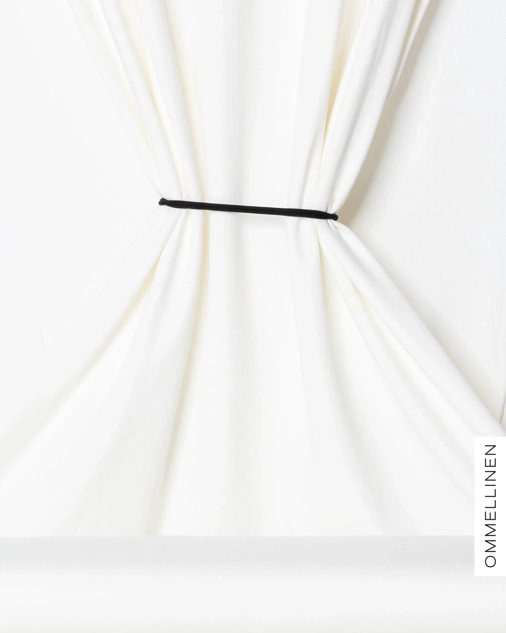 Kuviotrikoo, off white 510D - Ommellinen