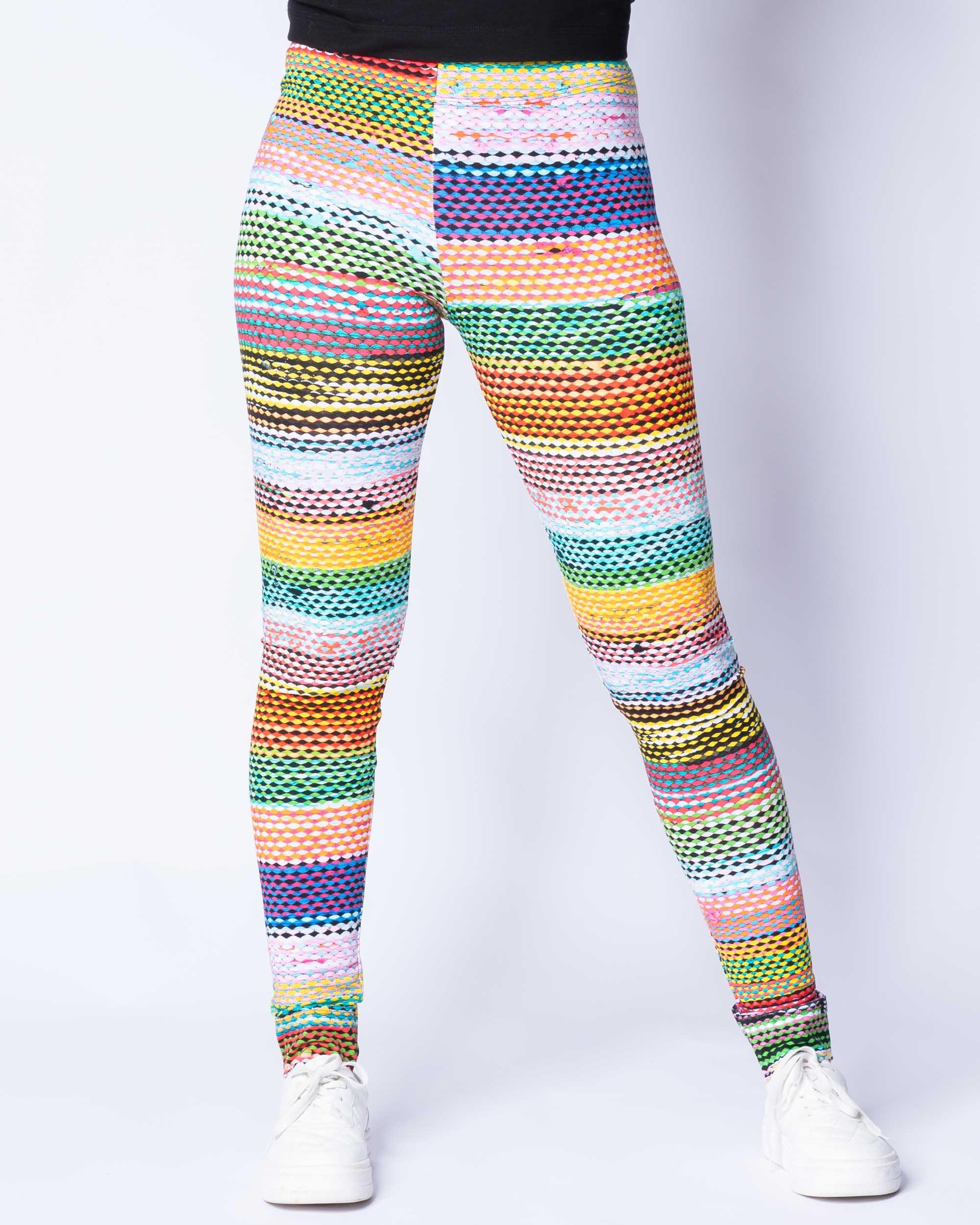 Leggarit, RÀsy - monivÀri - Ommellinen