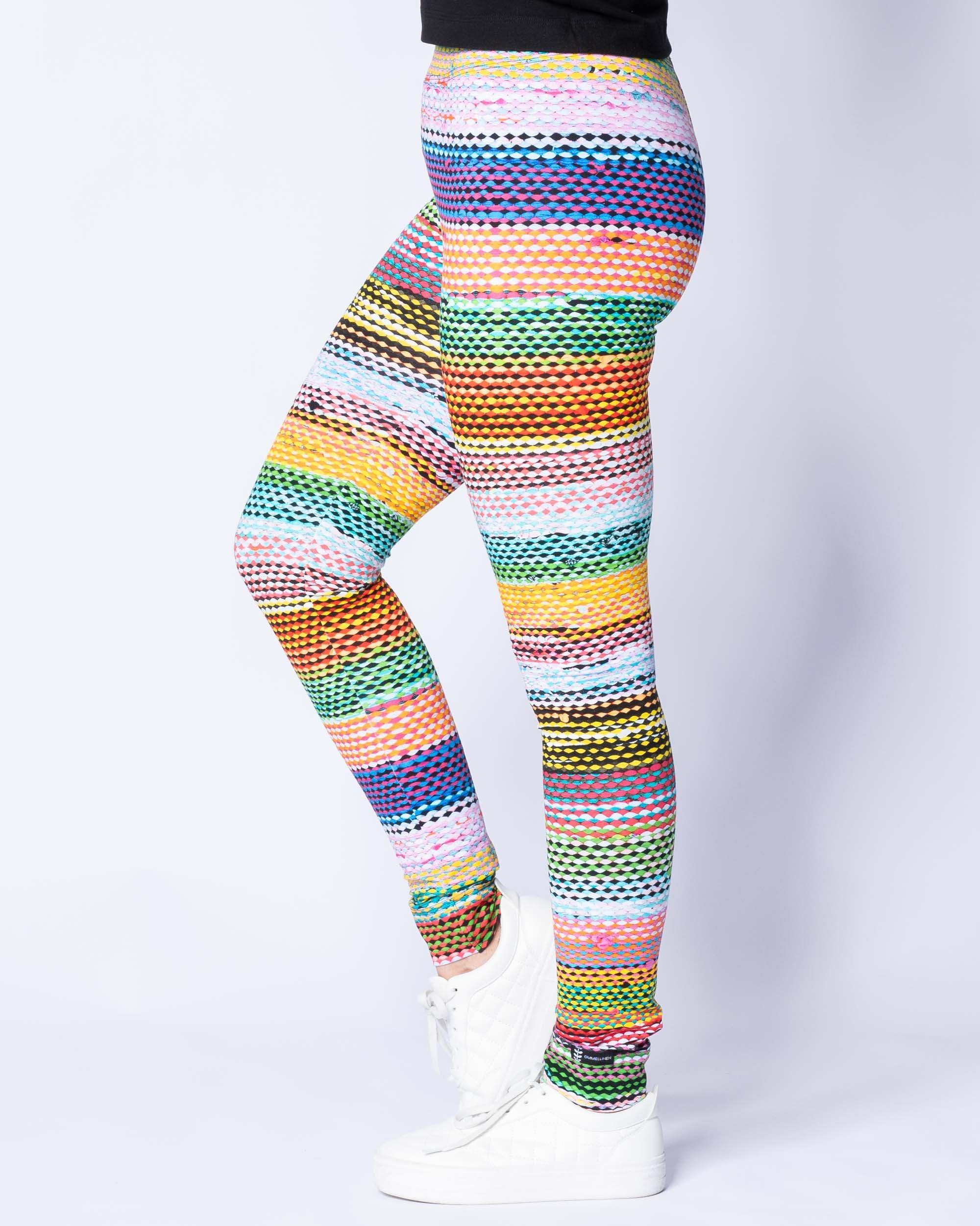 Leggarit, RÀsy - monivÀri - Ommellinen