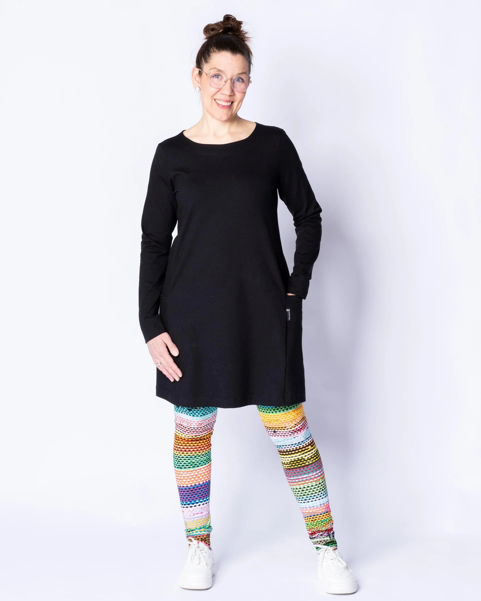 Leggarit, RÀsy - monivÀri - Ommellinen