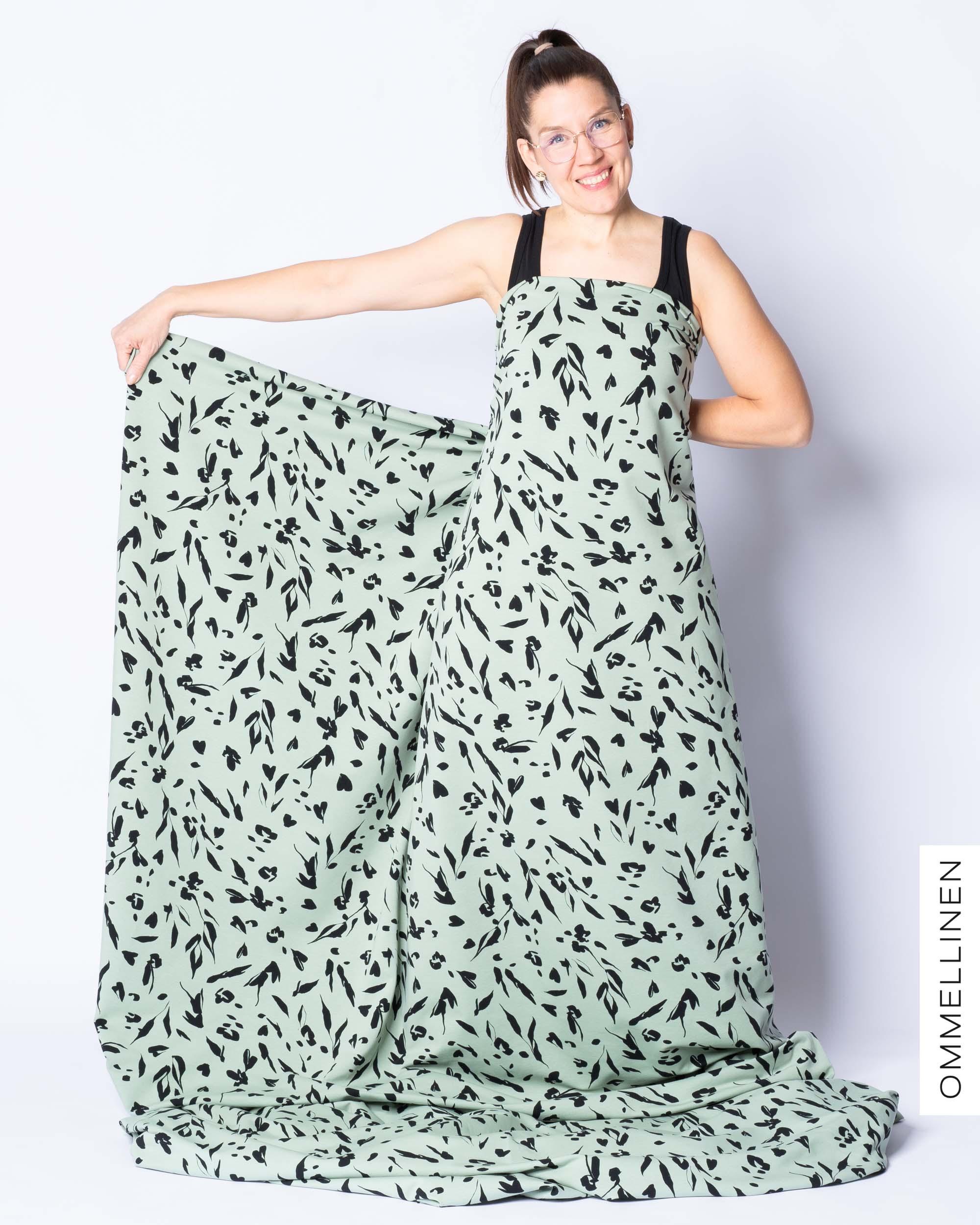 Luomujoustocollege, SydÀnjemma - salvia - Ommellinen