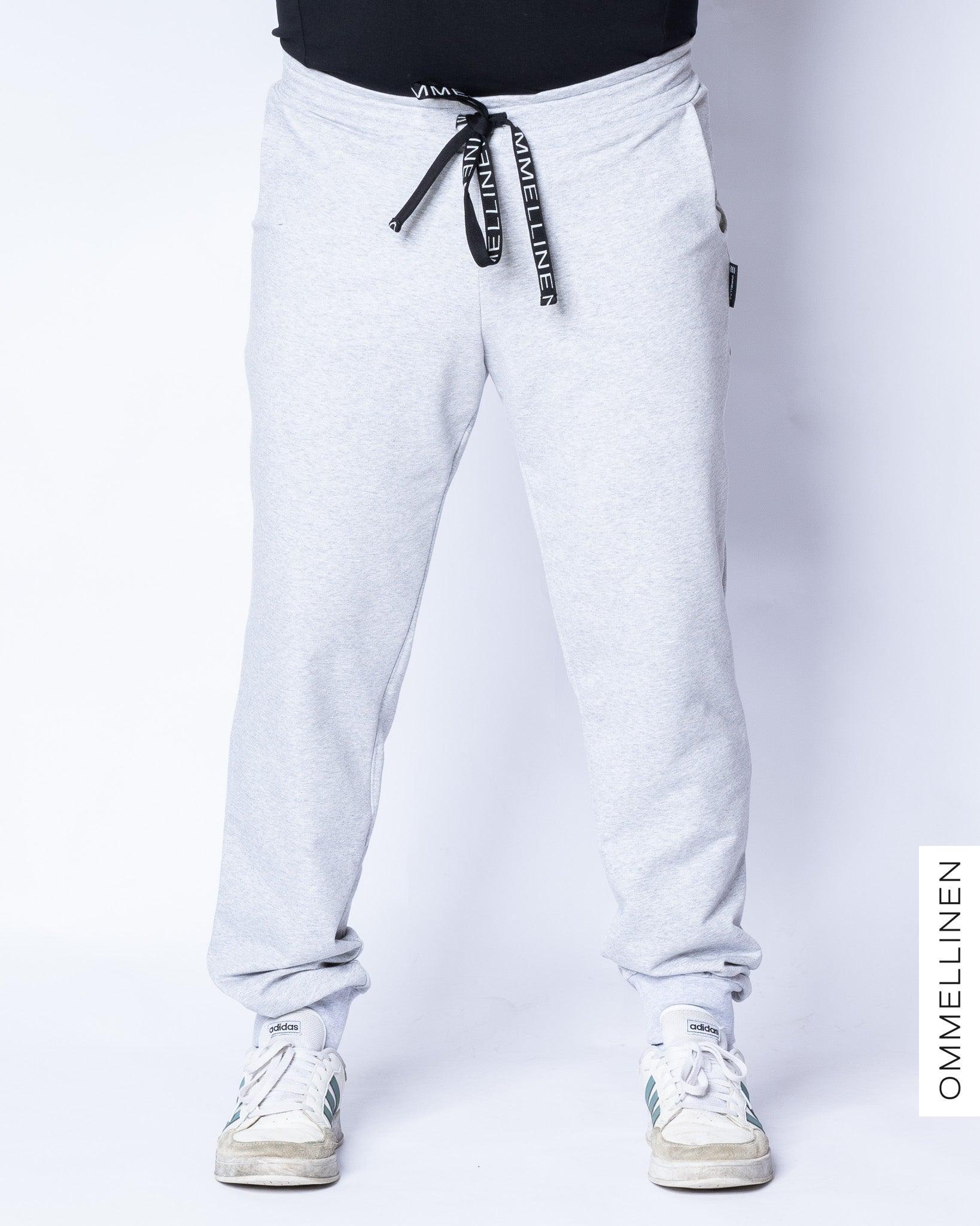 Miesten collarit, Vaaleanharmaa - Ommellinen