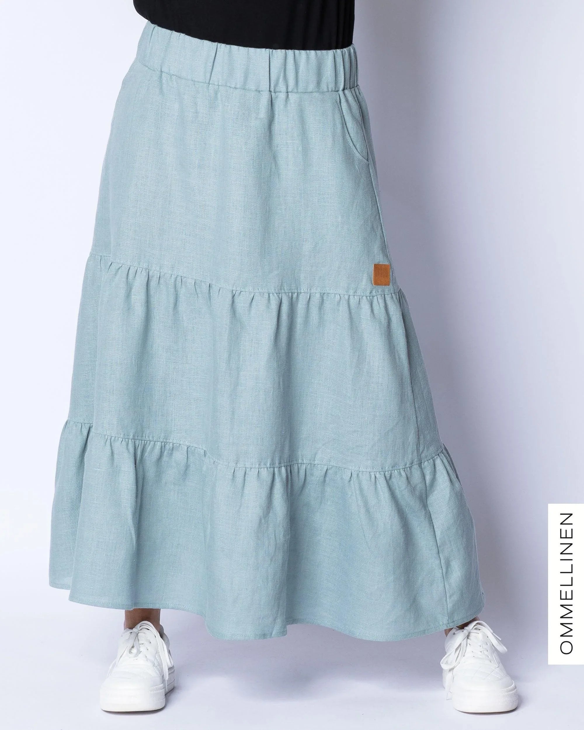 Pellavahame, salvia - Ommellinen