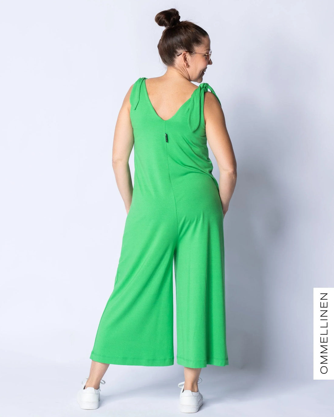 Solmuhaalari, VihreÀ - Ommellinen