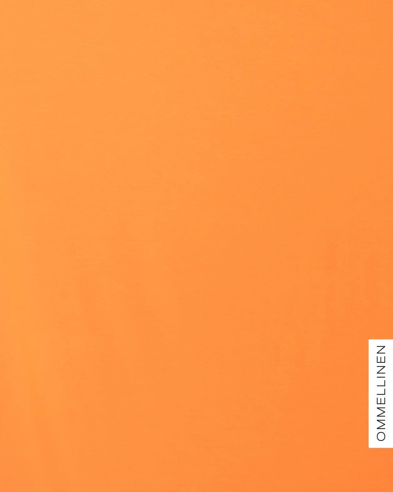 Tencel, oranssi - Ommellinen