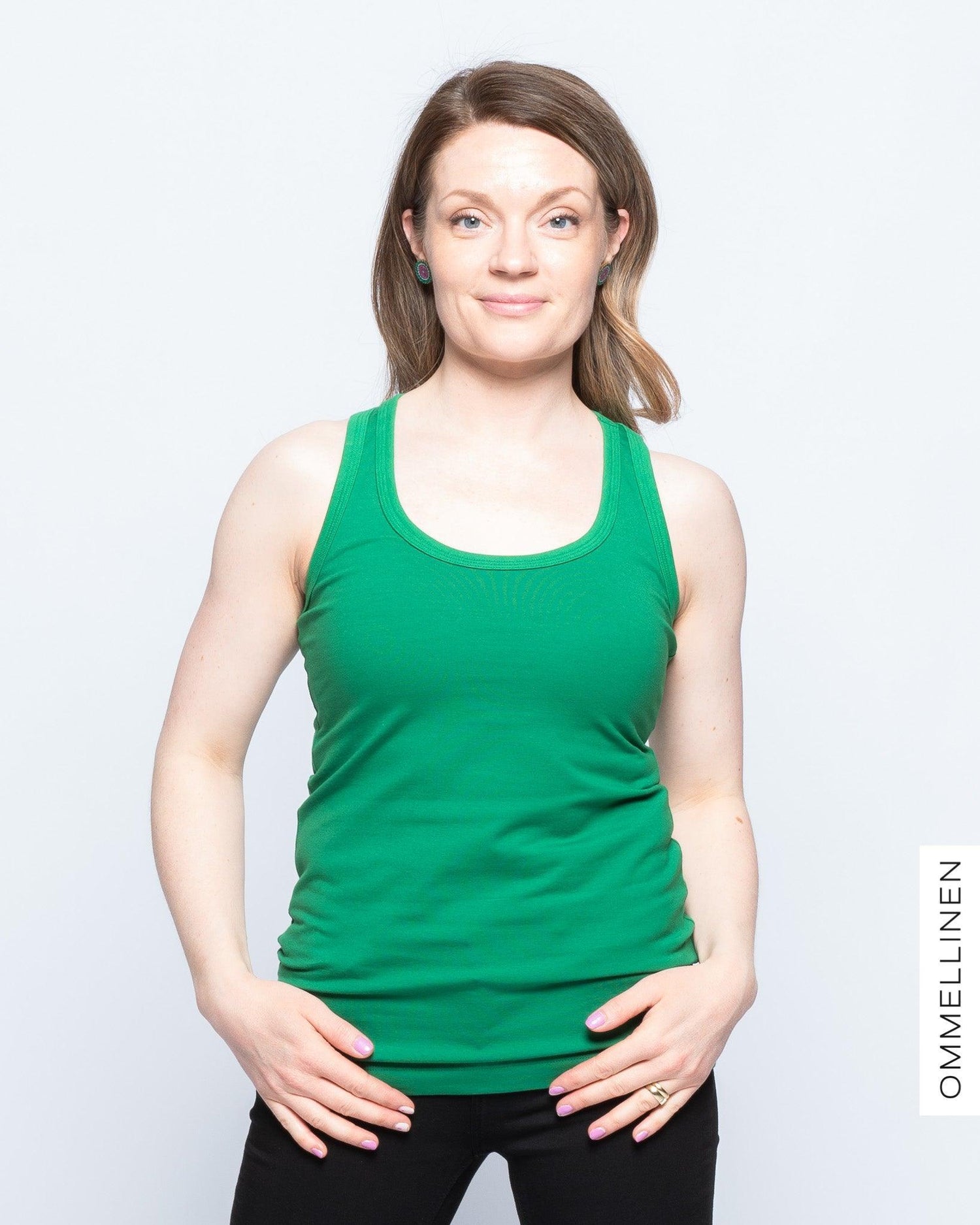 Toppi, VihreÀ - Ommellinen