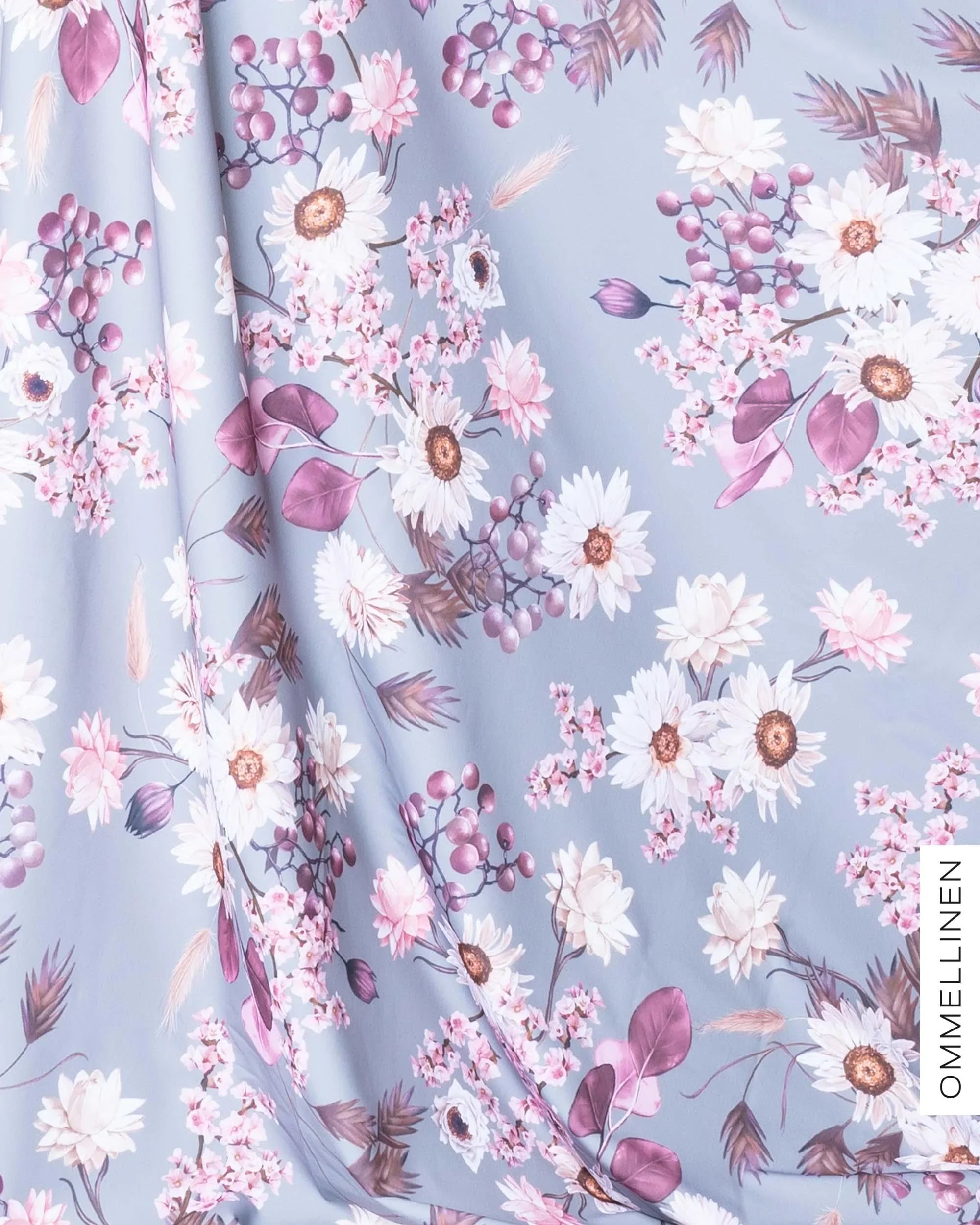 Verkkari, Kuivakukka - vaaleanvihreä - Ommellinen