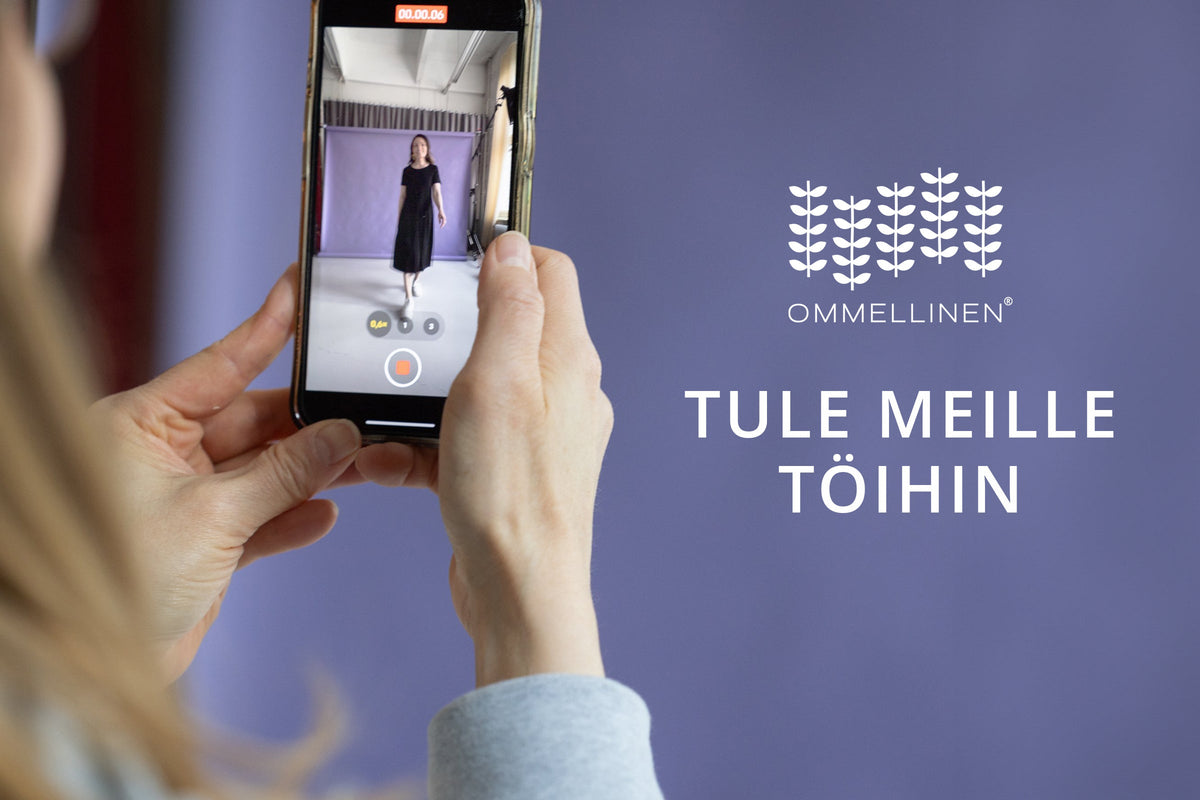 Etsimme sisällöntuottajaa