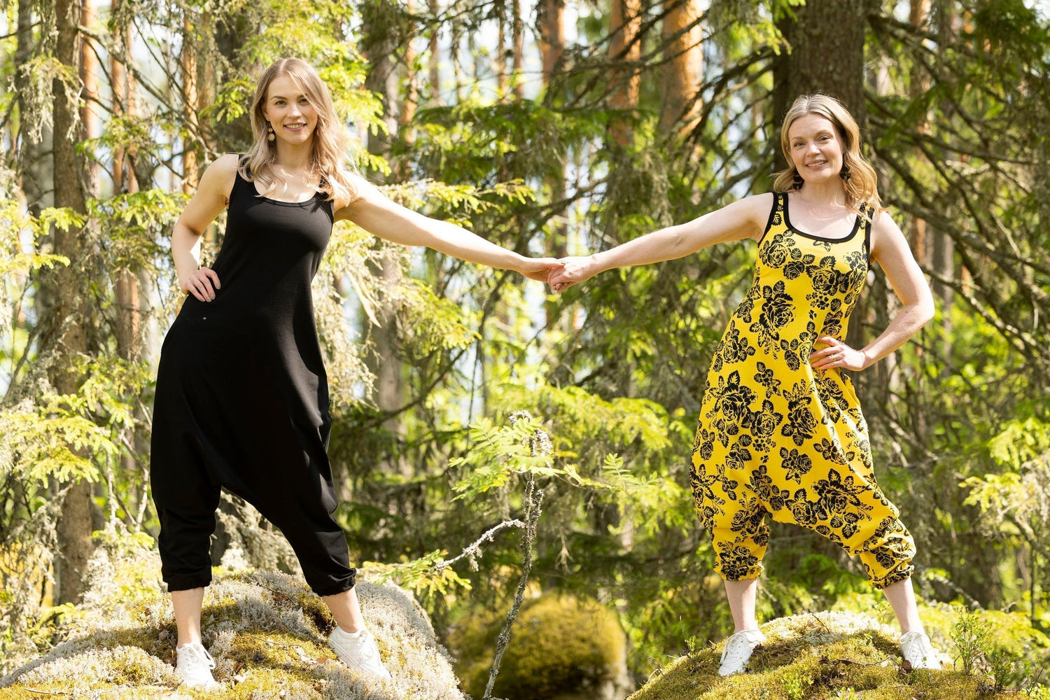 Haaremihaalari hurmaa joka kesä