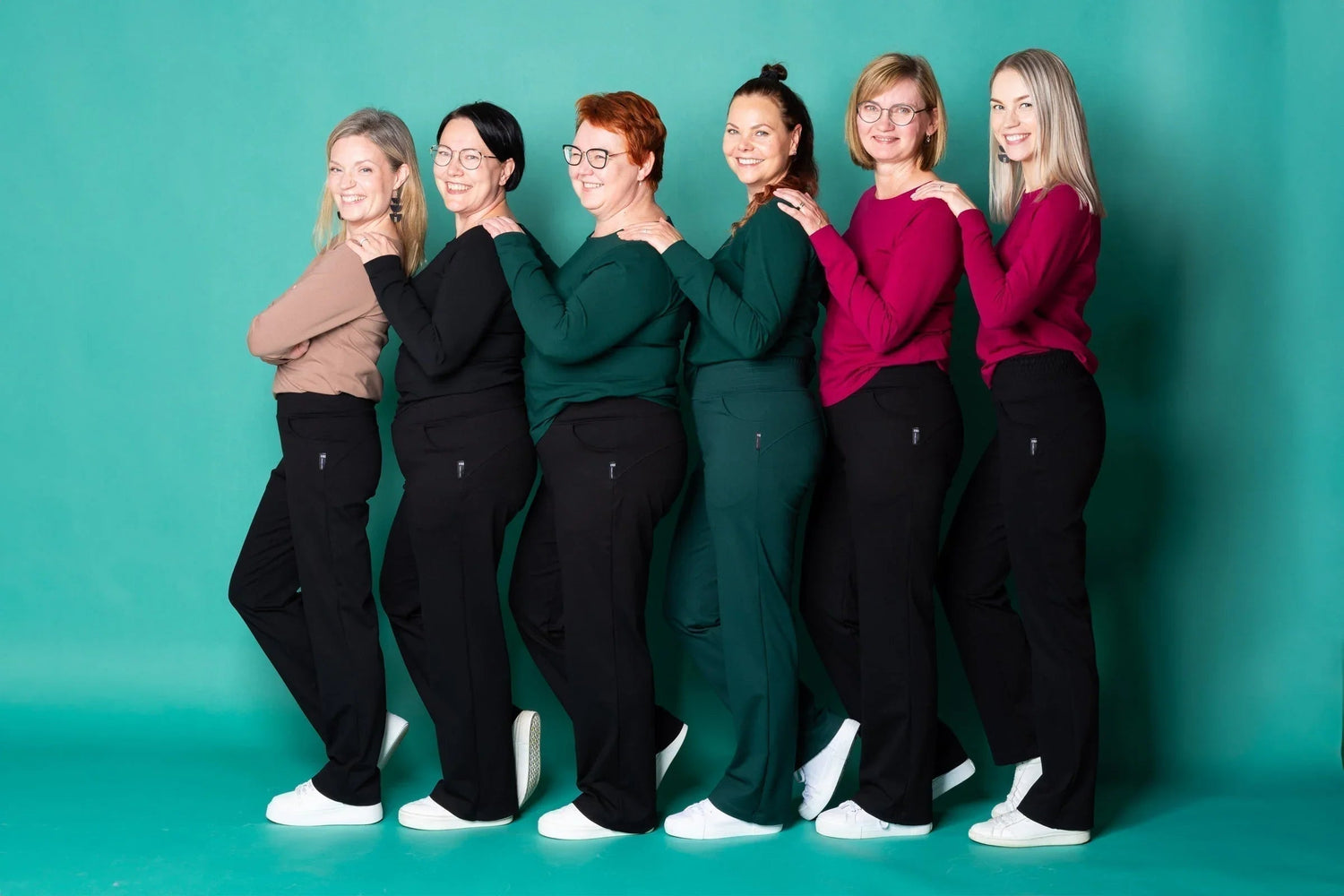 Ommellisen housuopas - Löydä oma suosikkimallisi