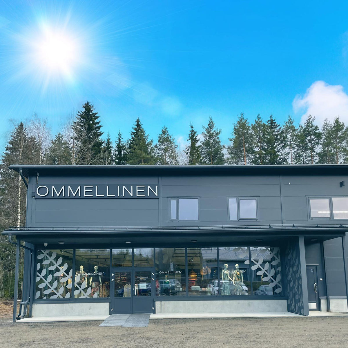 Ommellinen