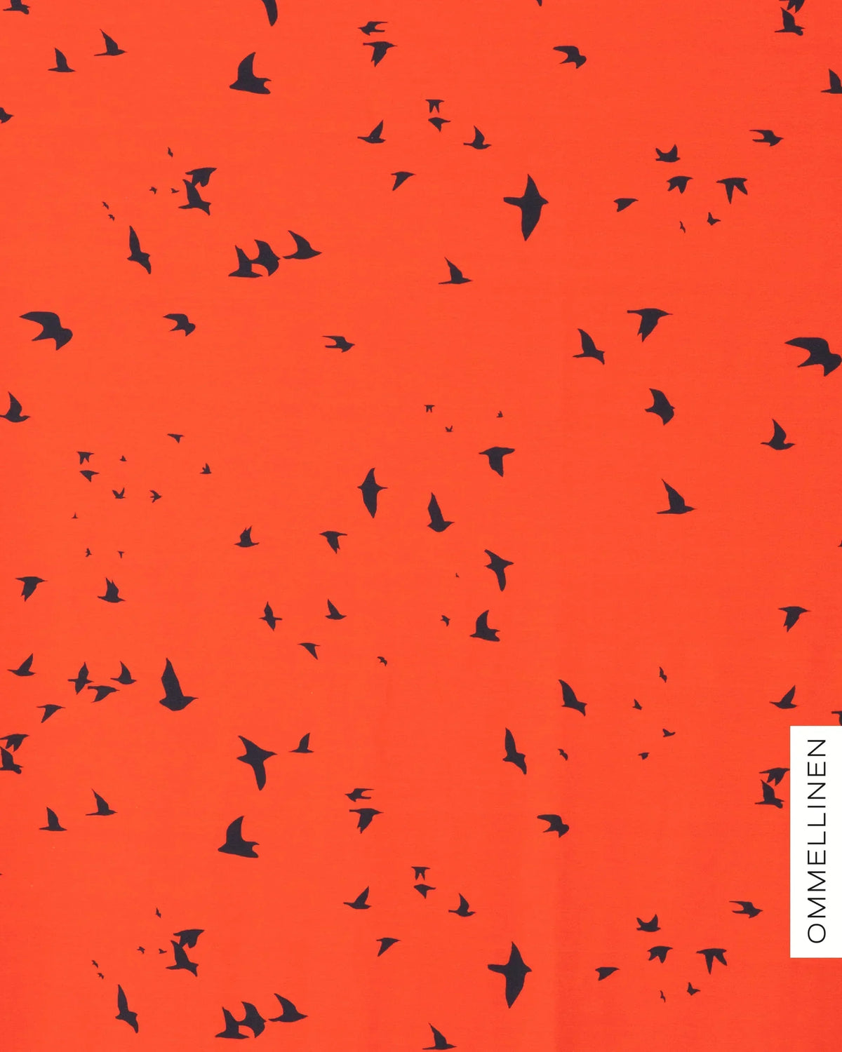 Jersey, Siivet - orange