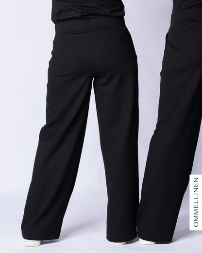 LUOTTO pants, black