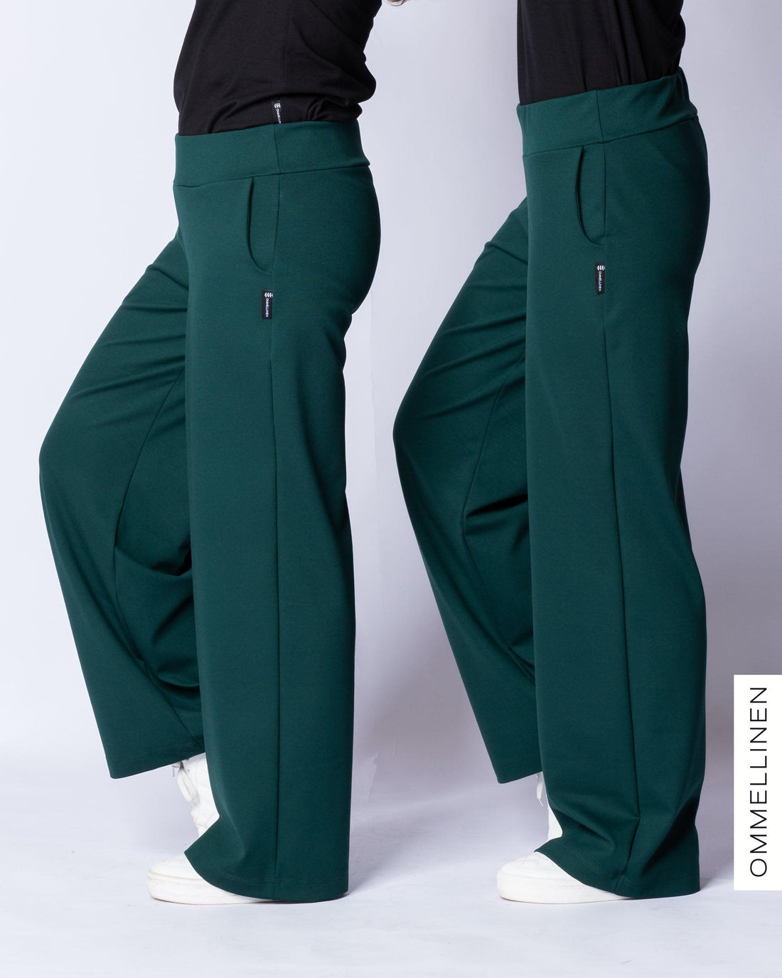 LUOTTO pants, green