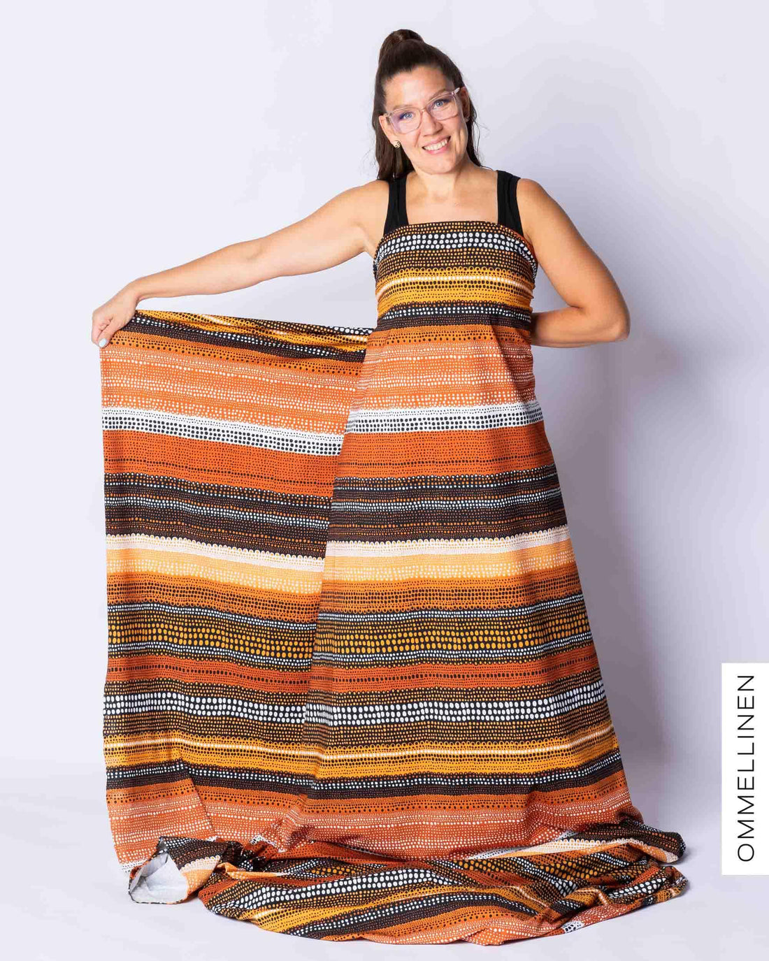 Digitrikoo, Lacepath - ruskea