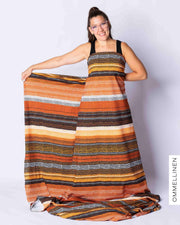 Jersey, Lacepath - brown