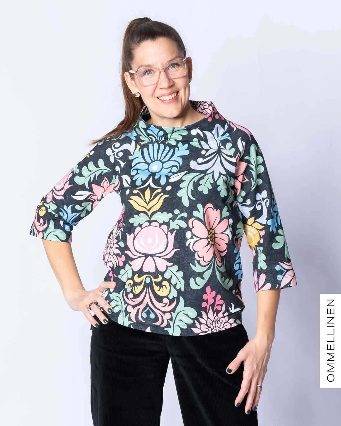 SÀrmÀ-paita, Brokadi - pastelli