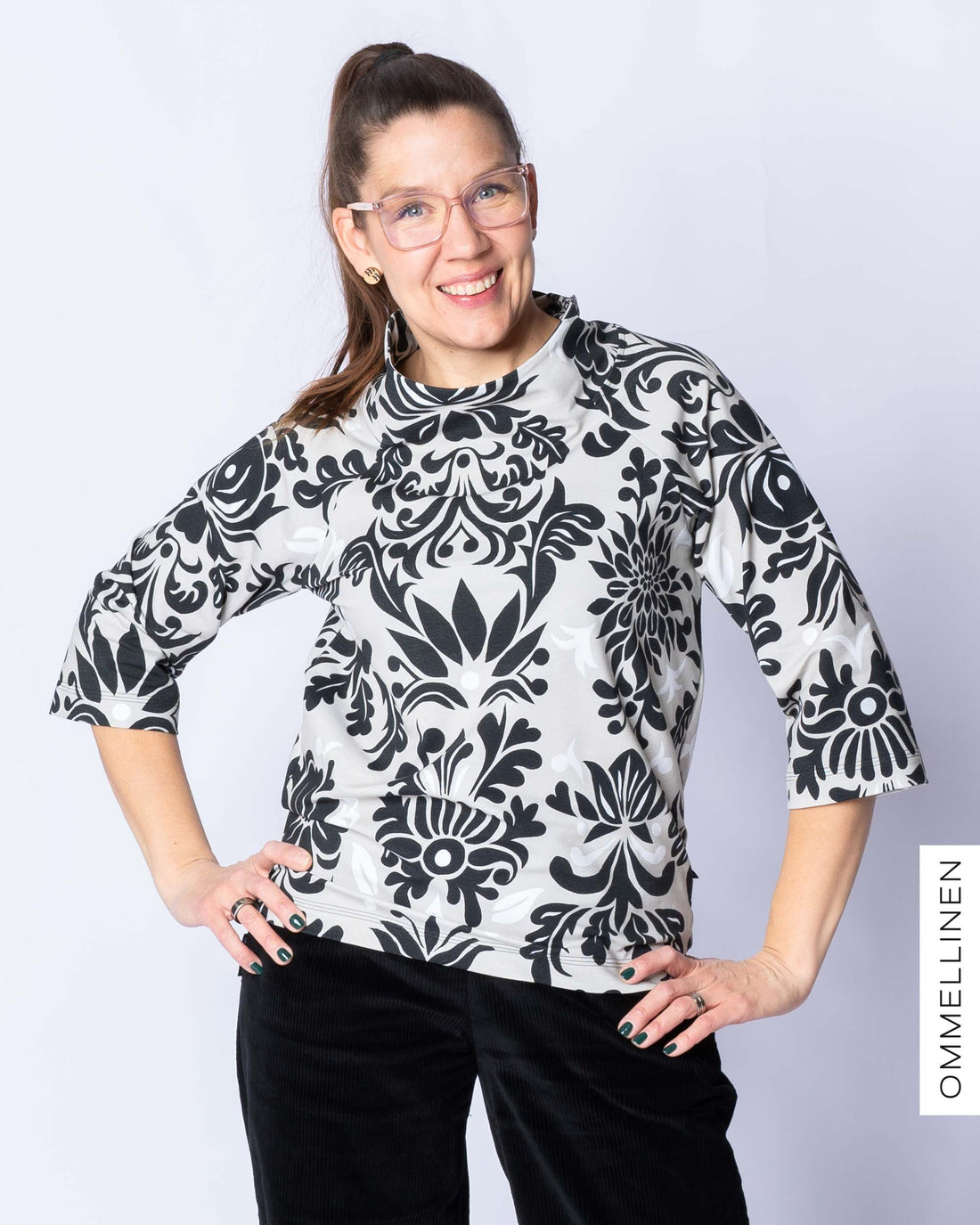 SÀrmÀ-paita, Brokadi - hiekka