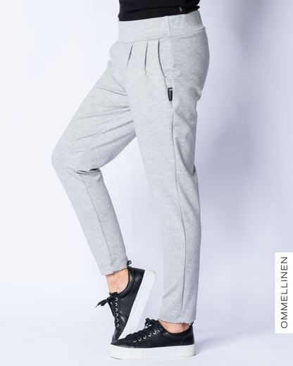 LASKOS pants, grey