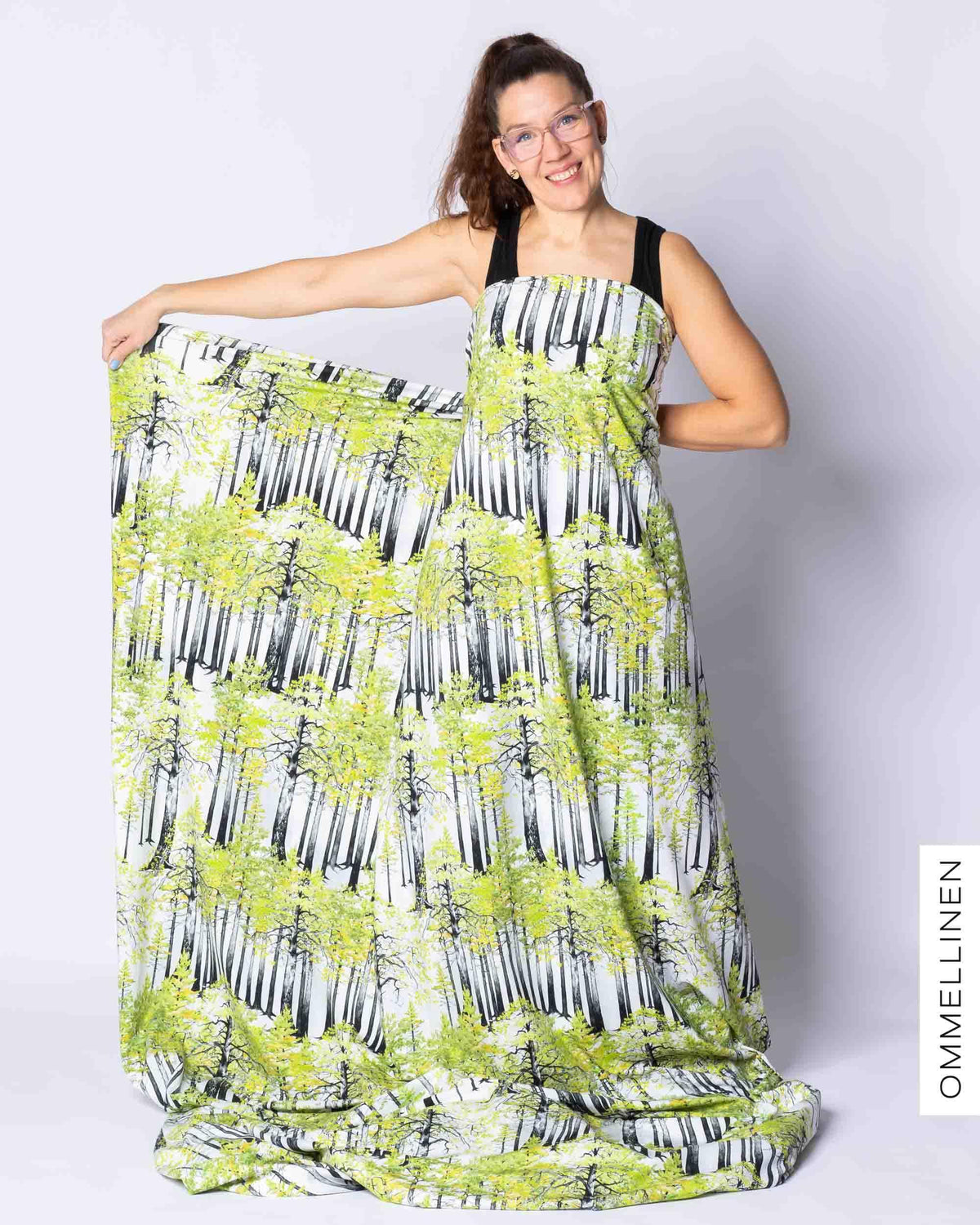 Jersey - PRE-CUT, Ikihonka - light green