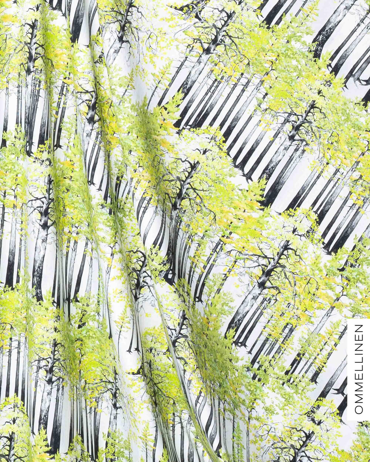 Jersey - PRE-CUT, Ikihonka - light green