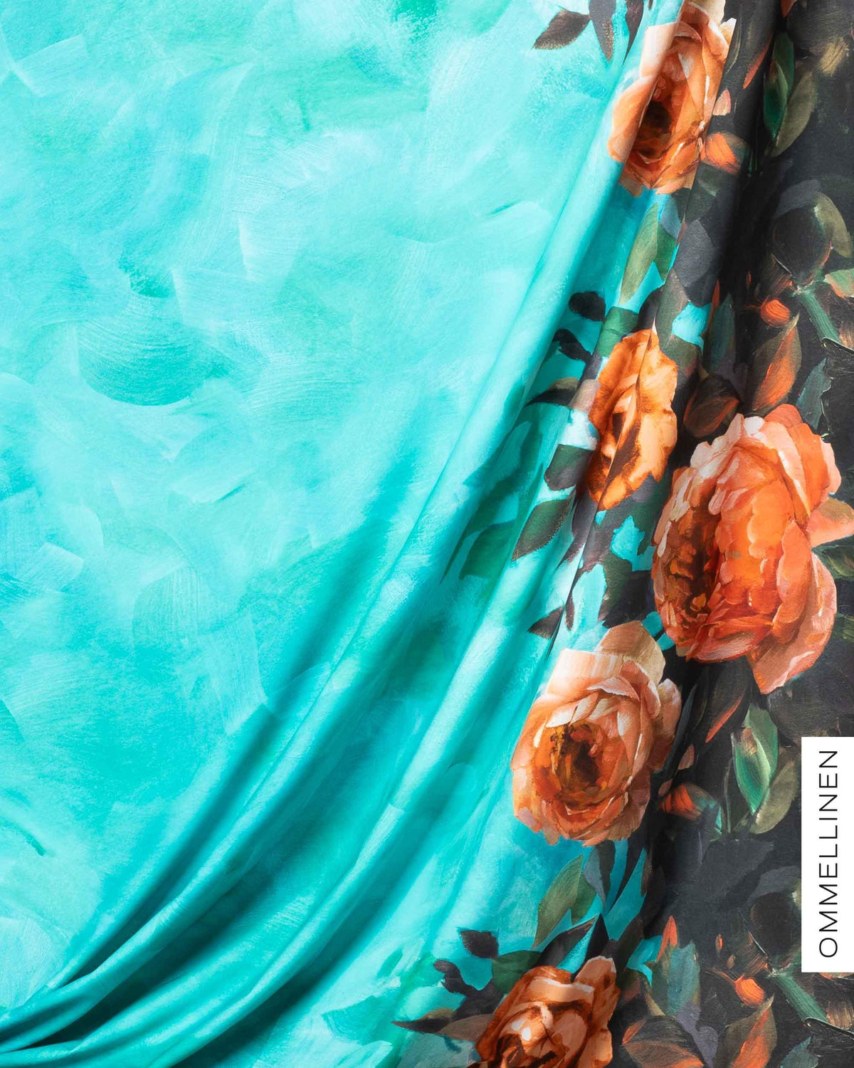 Jersey, Lumous - turquoise