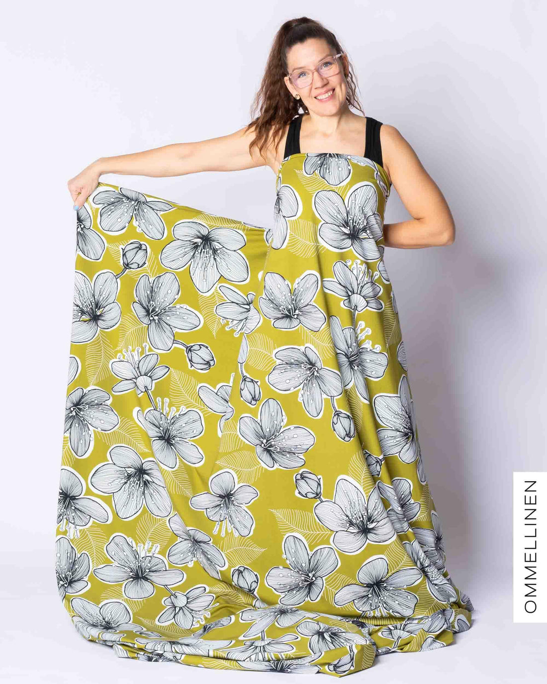 Digitrikoo, Daydream - vihreÀ