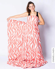 Jersey, Villi - coral