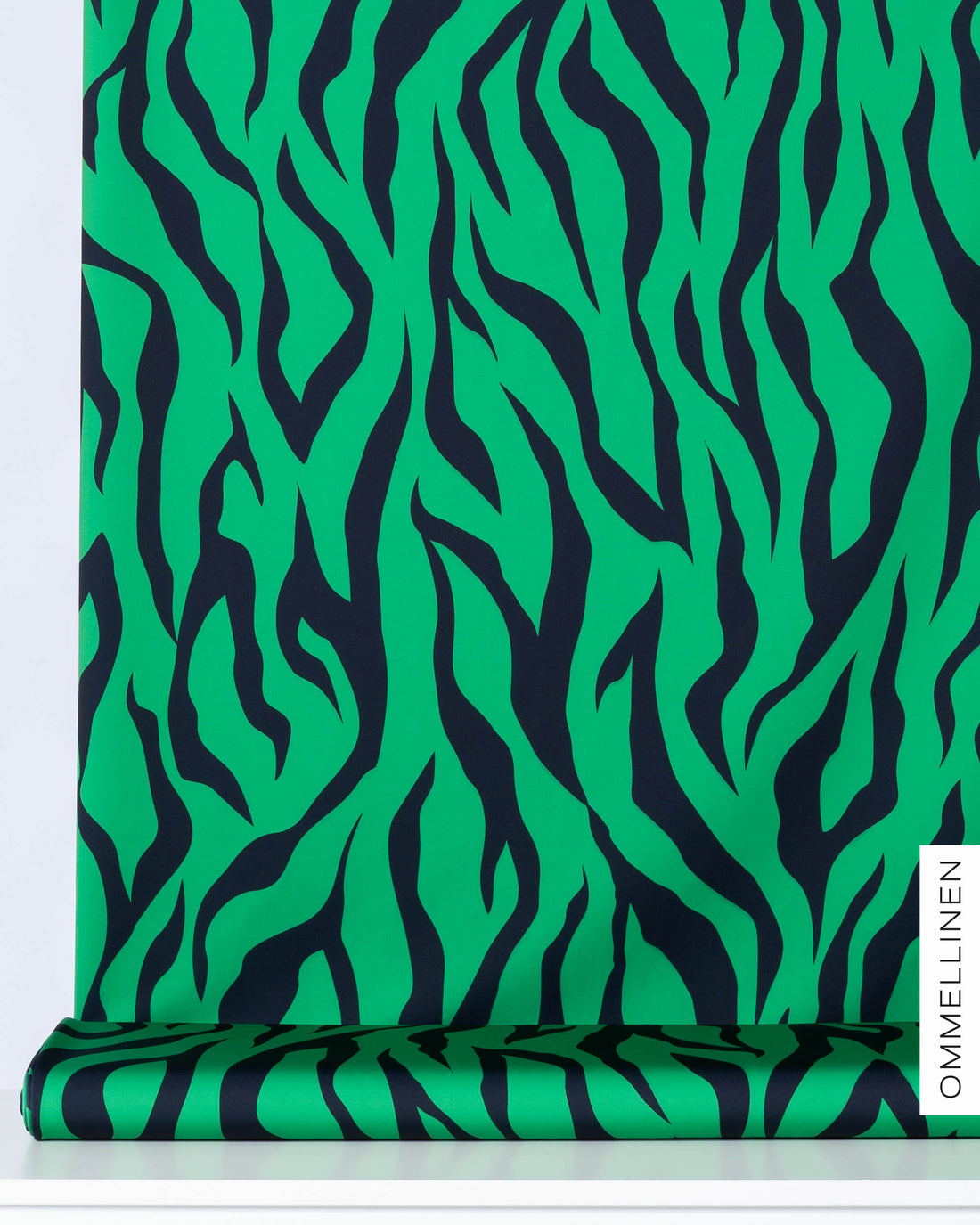 Lycra, Villi - green